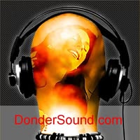 DonderSound logo